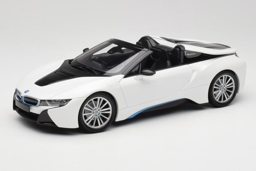 Bmw roadster i15 white - i8,