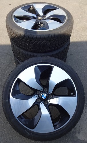 Original bmw winterräder - 4x,