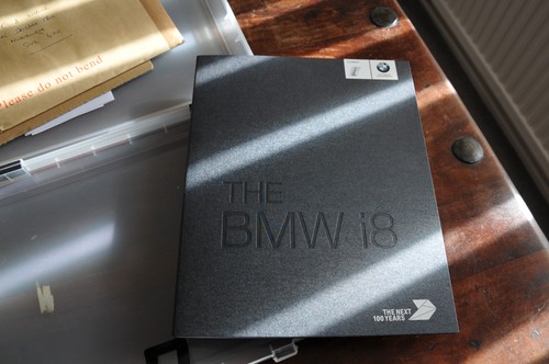 Bmw verkaufsbuch prospekt - /,
