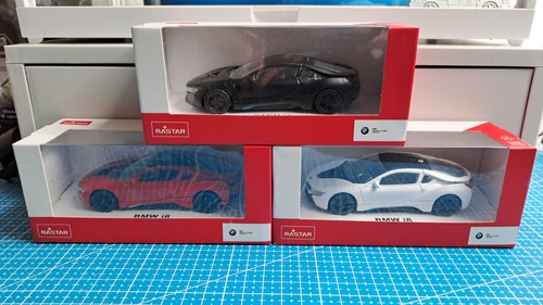 Rastar bmw set - rastar,