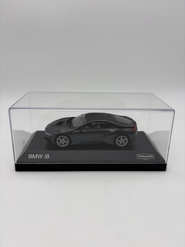 Paragon bmw sophisto grey - bmw, i8
