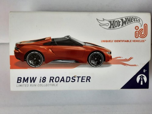 Hot wheels bmw i8 - id▪︎bmw,