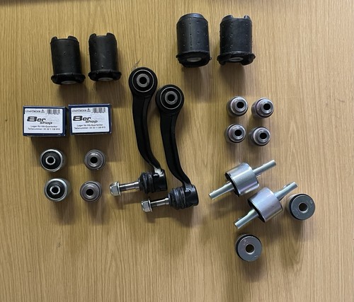 Bmw e31 lagersatz hinterachse - bmw,