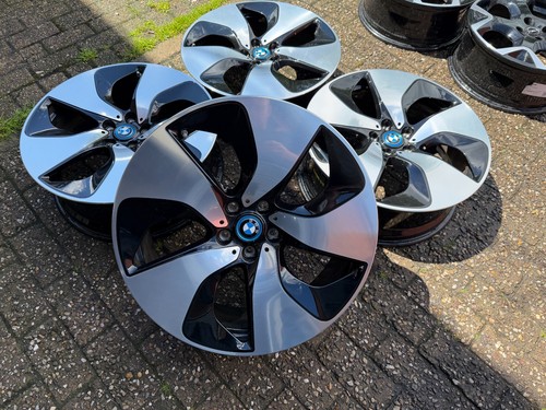 Orgi bmw alu - i8, felgen