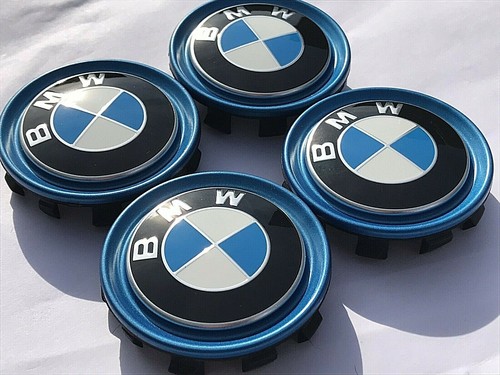Original bmw nabenkappen - nabenkappen, rad
