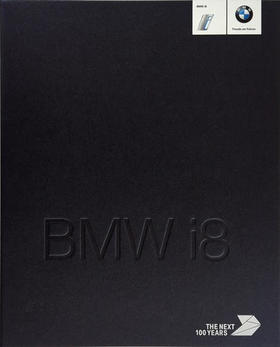 Bmw luxuriöser - bmw, i8