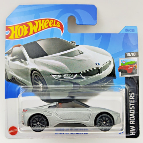 Hot wheels bmw roadstar - wheels,