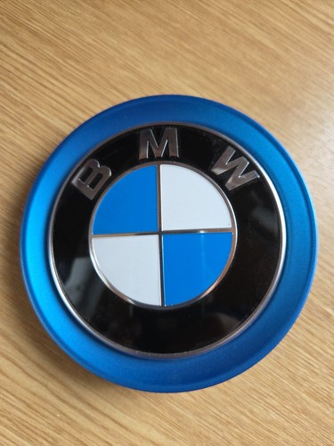Bmw i12 emblem heckklappe - bmw,