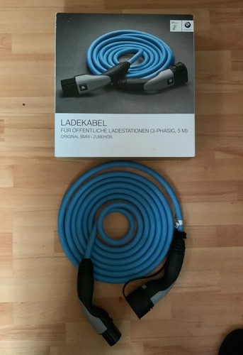 Bmw schnell ladekabel - schnell-ladekabel, i3