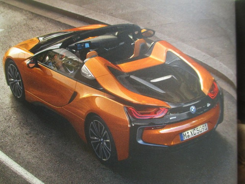Bmw coupe und - i8,