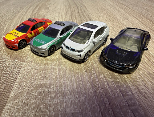Matchbox bmw f10 1 - i3, 1:64