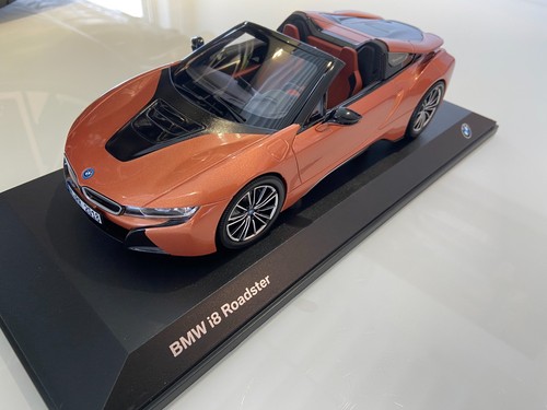 Bmw miniatur roadster - miniatur, i8