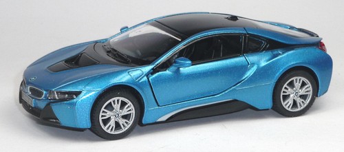 Bmw plug hybrid 1 - i8, 1:36