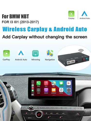 Wireless carplay android - android, auto