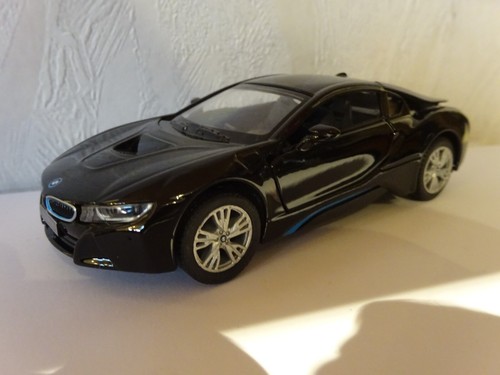 Bmw schwarz modelauto - bmw,