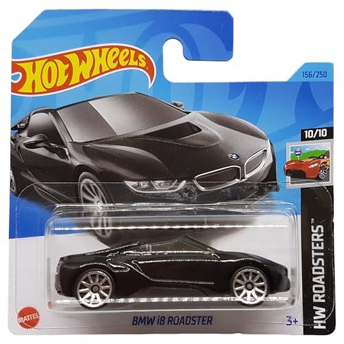 Bmw roadster hot - i8, wheels