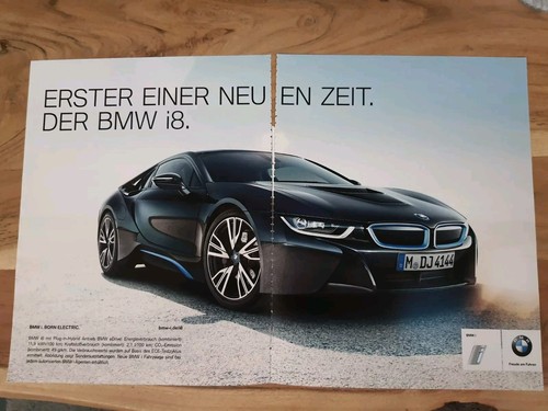 Bmw werbung von 2014 - ,