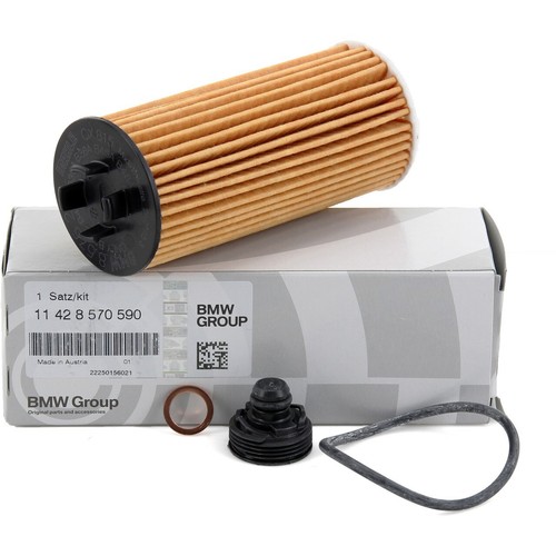 Original bmw ölfilter 2er - Ölfilter,