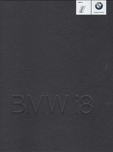 Bmw prospekt 2014 - prospekt,