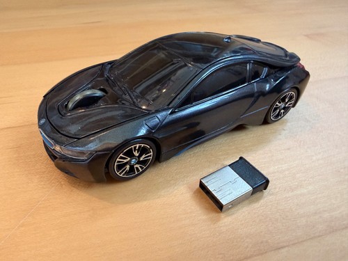 Bmw serie computermaus - i, i8