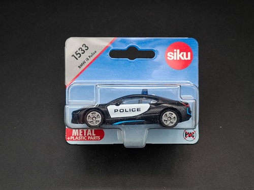 Siku bmw police - -,