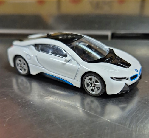 Siku bmw sportwagen - bmw,