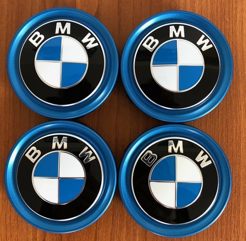 Bmw embleme nabendeckel - 4,