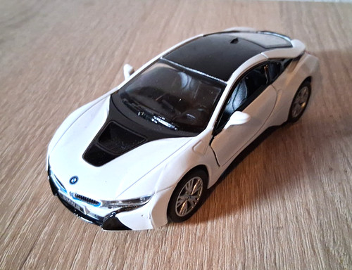 Modell auto maß bmw i - maß.1/36,,