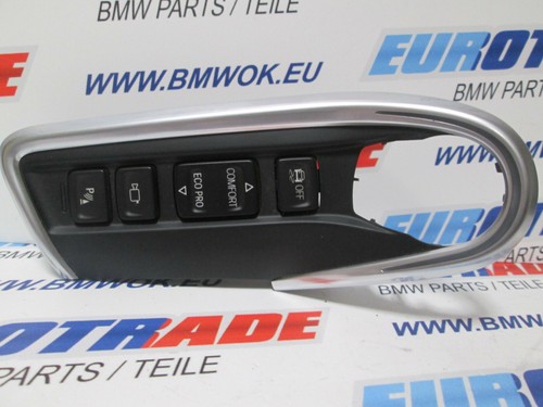 Bmw i12 bedienfeld - bmw,