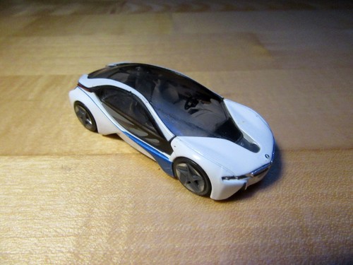 Bmw konzeptmodell - bmw, i8