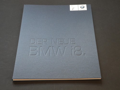 Bmw prospekt 2014 mit - 2014,
