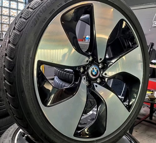 Bmw i8 winterreifen - bmw,