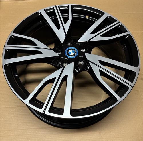 Original bmw alufelge - original,