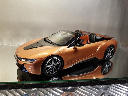 Bmw roadster 18 - 1:18, kupfer