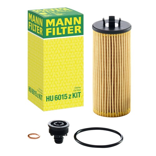 ölfilter mann filter 6015 - Ölfilter, hu