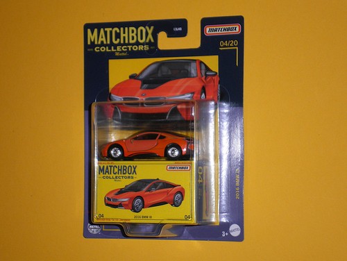 Matchbox collectors - matchbox, nr