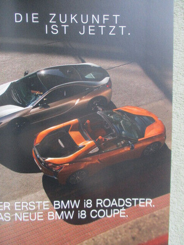 Bmw roadster coupé - roadster, (i12)